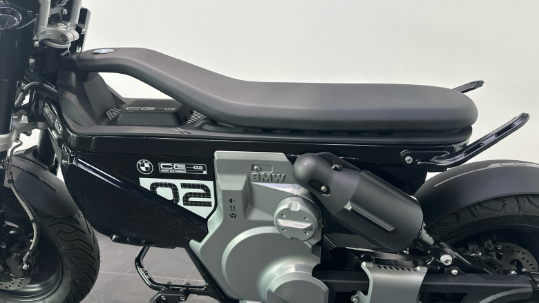 BMW CE 02 AM